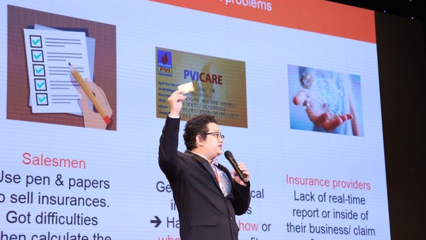 Đội VioT trở thành Quán quân cuộc thi VinaCapital Ventures VietChallenge