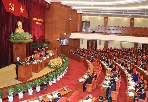 Toàn văn Nghị quyết Hội nghị Trung ương 7 về công tác cán bộ
