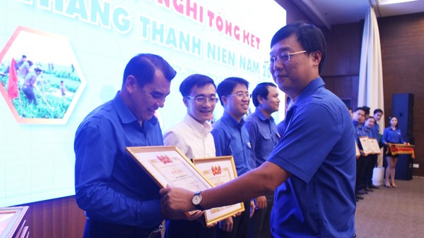 Thực hiện gần 17,8 nghìn công trình trong Tháng Thanh niên