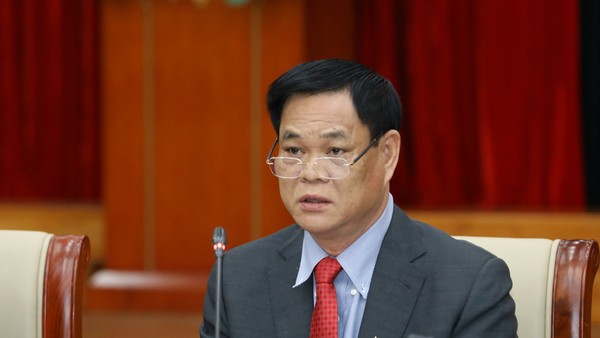 58 Uỷ viên Trung ương dự Đại hội Đảng bộ Khối các cơ quan trung ương