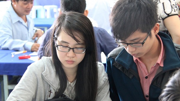 Kỳ thi THPT quốc gia: Băn khoăn về số lượng cụm thi