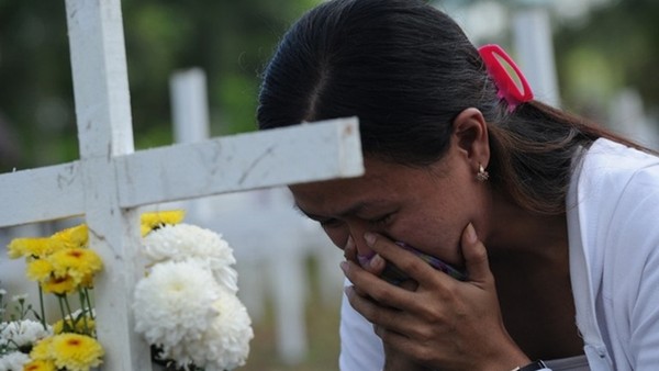 Philippines tưởng niệm 1 năm sau thảm họa bão Haiyan