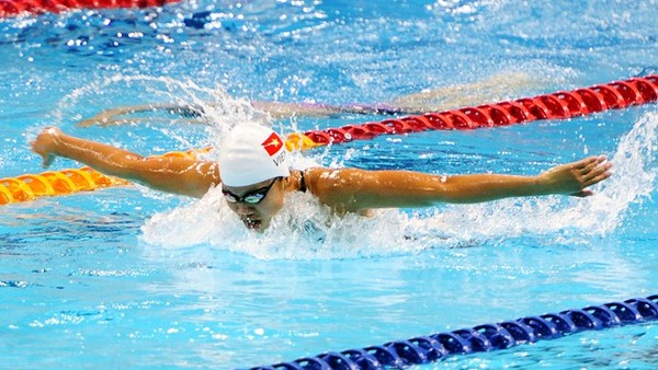 Những khoảnh khắc ấn tượng của Thể thao VN tại SEA Games