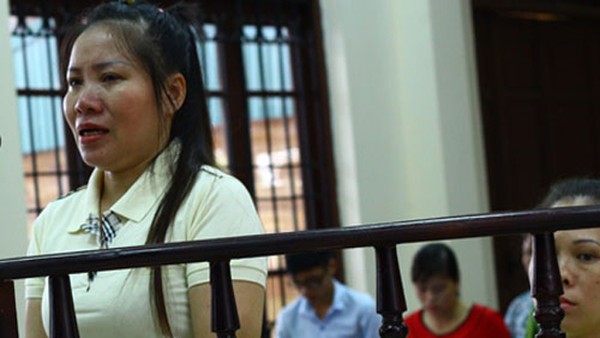 Tuyên án hai 'mẹ mìn' mua bán trẻ ở chùa Bồ Đề