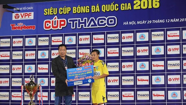 Thành Lương: 'Tôi buồn vì 3 lần thất bại liên tiếp tại Siêu Cup'