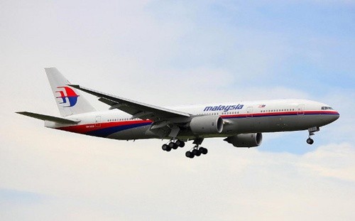 MH370 không có người điều khiển khi lao xuống biển