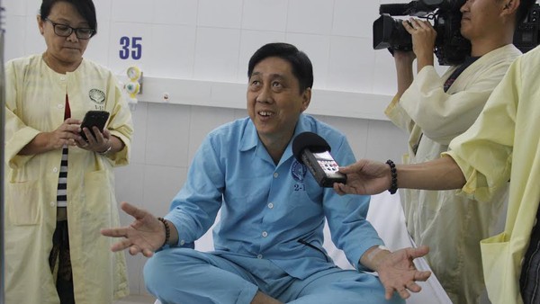 Nạn nhân cuối cùng vụ chìm tàu trên sông Hàn xuất viện
