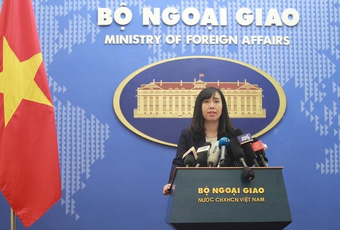 Việt Nam lên tiếng về kết quả thượng đỉnh Mỹ - Triều Việt Nam lên tiếng về kết quả thượng đỉnh Mỹ - Triều