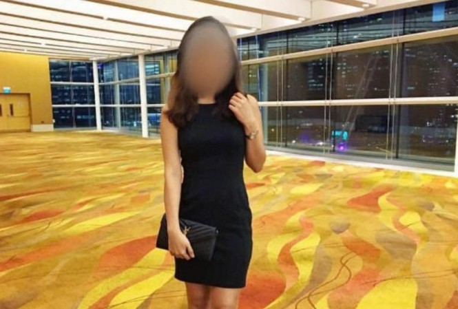 Singapore: Nhiều phụ nữ tá hỏa vì bỗng dưng có ảnh nude Một bức ảnh bình thường như thế này cũng có thể trở thành ảnh nude vì các ứng dụng sử dụng trí tuệ nhân tạo hiện nay. (Ảnh: Straitstimes)