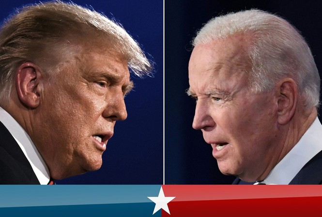 Tranh luận Trump và Biden: Trung Quốc ‘sẽ buộc phải chơi theo luật quốc tế’ Hai đối thủ hôm nay có màn tranh luận trực tiếp cuối cùng trước bầu cử