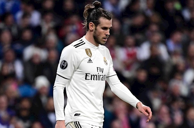 Hội quân cùng Real Madird, ngôi sao Gareth Bale bị 'ngược đãi' Hội quân cùng Real Madird, ngôi sao Gareth Bale bị 'ngược đãi'