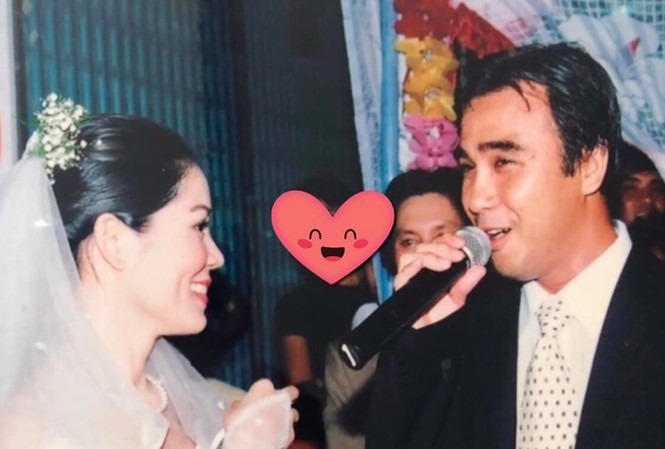 Showbiz 20/9: Vợ MC Quyền Linh khoe ảnh cưới từ 14 năm trước kèm tiết lộ bất ngờ Showbiz 20/9: Vợ MC Quyền Linh khoe ảnh cưới từ 14 năm trước kèm tiết lộ bất ngờ