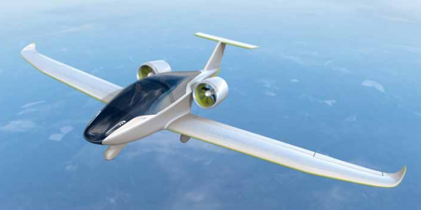 Airbus thử nghiệm thành công máy bay chạy điện siêu tiết kiệm Airbus thử nghiệm thành công máy bay chạy điện siêu tiết kiệm
