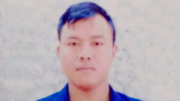 Can ngăn đánh nhau, nam thanh niên bị đâm tử vong Đối tượng Nguyễn Văn Giang tại CQĐT.