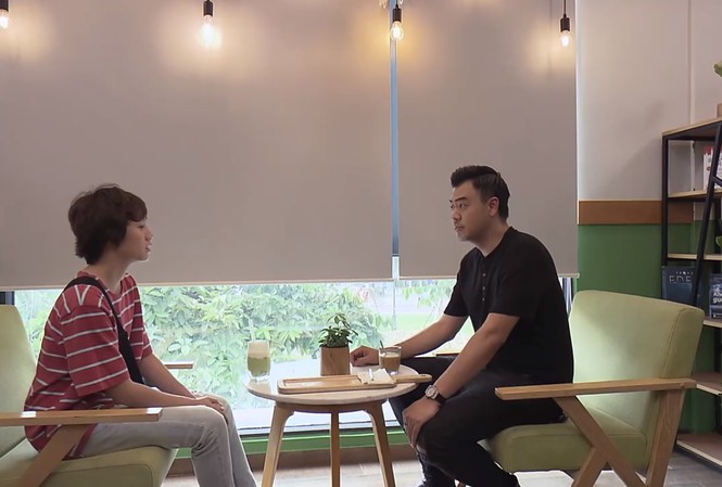 Về nhà đi con tập 63: Ánh Dương tỉnh ngộ và hứa giúp Quốc chinh phục Huệ Ánh Dương xin lỗi Quốc và hứa giúp Quốc chinh phục Huệ