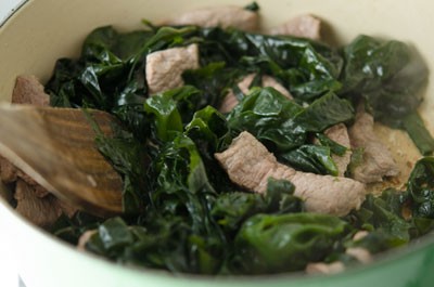Canh rong biển thịt bò bổ dưỡng thanh mát Canh rong biển thịt bò bổ dưỡng thanh mát