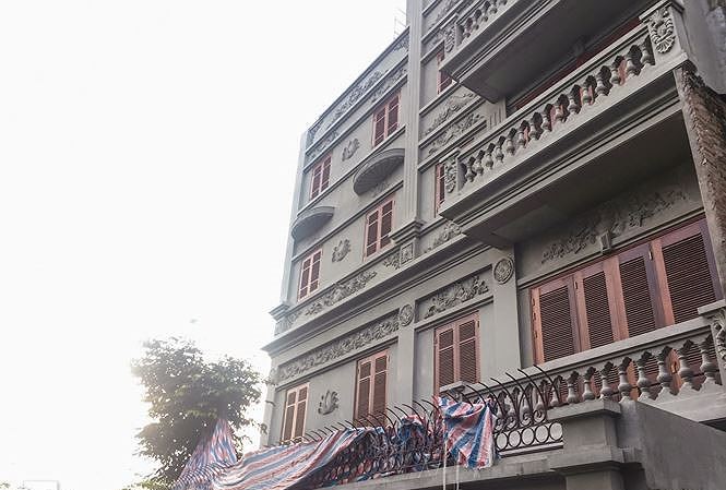 Không có 'ngoại lệ' cho biệt thự phá vỡ quy hoạch đô thị Biệt thự sai phạm của ông Nguyễn Thanh Hóa chưa được xử lý dứt điểm