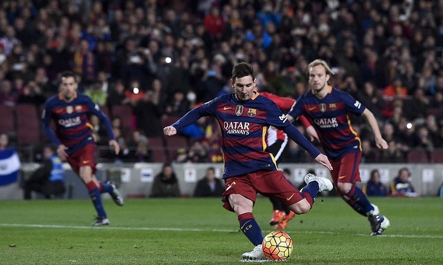 Barca nhận tin vui từ Lionel Messi Chấn thương của Messi không nặng như dự kiến