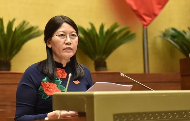 Khẩn trương kiểm soát tài sản, thu nhập của người có chức, có quyền Chủ nhiệm Ủy ban Tư pháp Lê Thị Nga