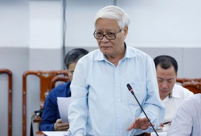 'Nhân dân không thể chấp nhận thói tham lam, vụ lợi, bè phái' Ông Nguyễn Viết Chức