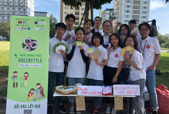 "Green Style – Hành động vì tương lai"