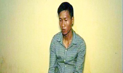 Vờ mua xe máy, đòi thử rồi “dong” mất Đối tượng Nguyễn Quốc Thanh