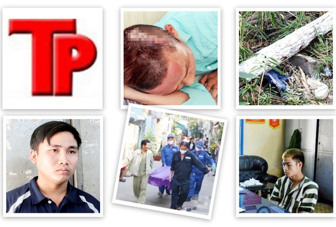 Bản tin Hình sự 18H: Camera ghi được cảnh 2 thanh niên giết lái xe ôm Bản tin Hình sự 18H: Camera ghi được cảnh 2 thanh niên giết lái xe ôm