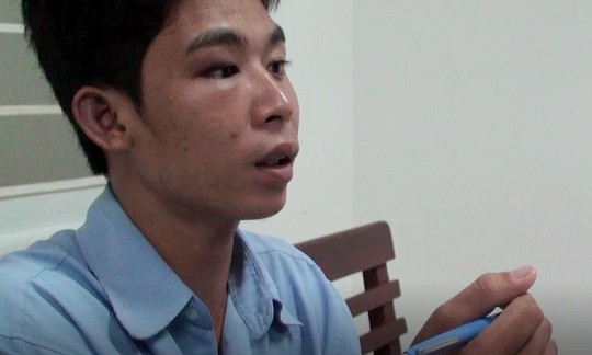 Tử vong sau khi đi giải quyết mâu thuẫn cho chú Tuấn Anh tại cơ quan điều tra. Ảnh: Người lao động