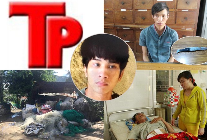 Bản tin Hình sự 18H: Cướp táo tợn trong khu đô thị Ciputra giữa ban ngày Bản tin Hình sự 18H: Cướp táo tợn trong khu đô thị Ciputra giữa ban ngày