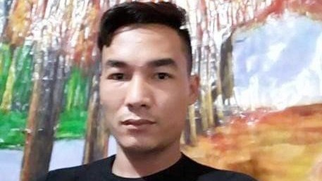 Bắt khẩn cấp kẻ hiếp dâm bé gái 12 tuổi Nguyễn Thành Luân. Ảnh: Công an cung cấp