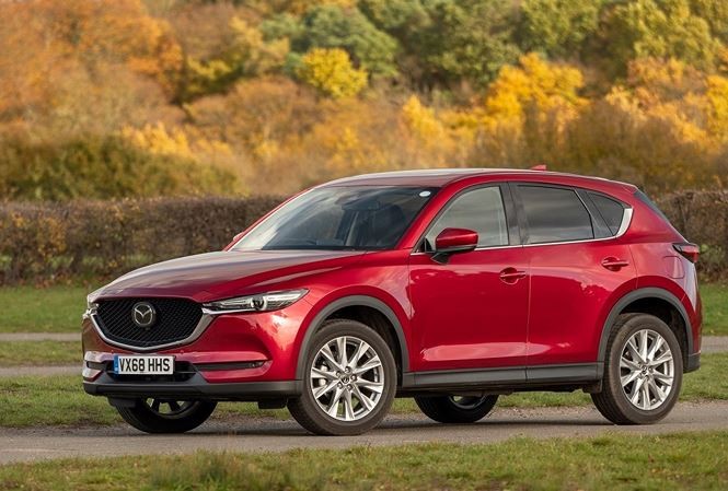 Mazda triệu hồi hơn 260.000 xe do lỗi động cơ tại Mỹ Mazda triệu hồi hơn 260.000 xe do lỗi động cơ tại Mỹ