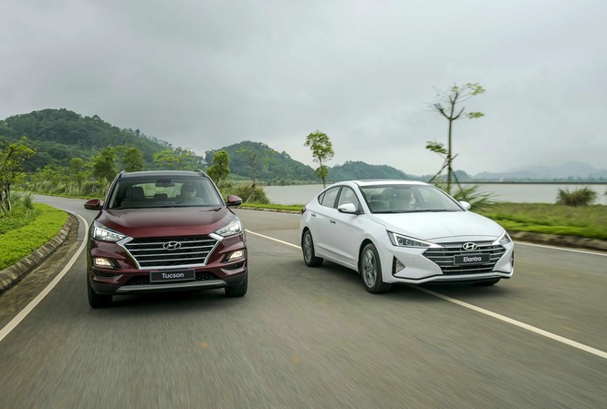 Số lượng xe Hyundai bán ra 'tăng trưởng chóng mặt' trong tháng 9 Số lượng xe Hyundai bán ra 'tăng trưởng chóng mặt' trong tháng 9