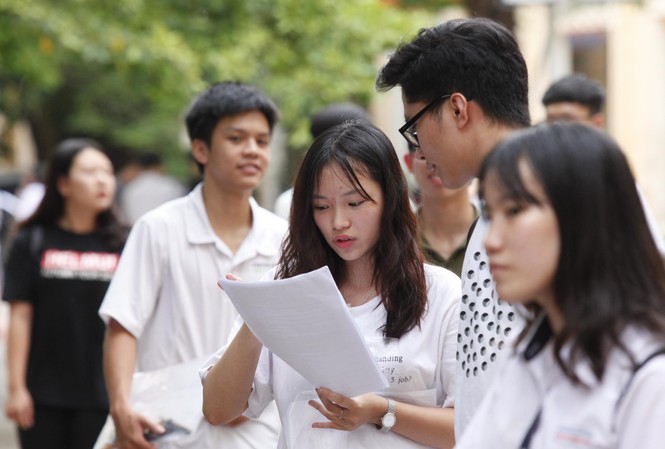 Cả nước không có thủ khoa 30/30 điểm ở các tổ hợp xét tuyển truyền thống Cả nước không có thủ khoa 30/30 điểm ở các tổ hợp xét tuyển truyền thống