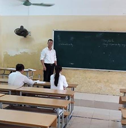 30 trường cao đẳng sư phạm địa phương hoạt động 'quặt quẹo': Giữ hay bỏ? Lớp học chỉ có 2 sinh viên của trường CĐSP Nam Định