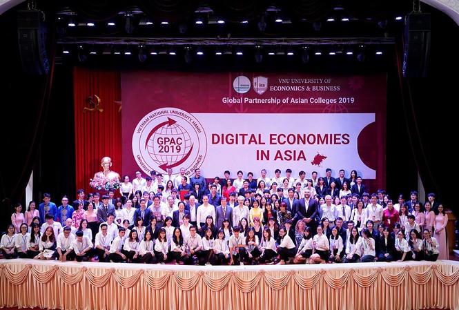 GPAC - sân chơi hữu ích của sinh viên GPAC - sân chơi hữu ích của sinh viên
