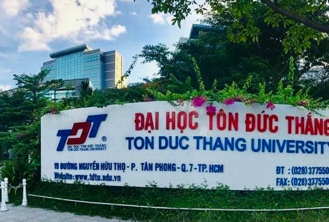 Phó thủ tướng Vũ Đức Đam nói gì về trường hợp ĐH Tôn Đức Thắng? Phó thủ tướng Vũ Đức Đam nói gì về trường hợp ĐH Tôn Đức Thắng?
