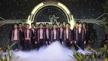 Lần đầu tiên có 2 thí sinh cùng đăng quang Quán quân Mister Việt Nam 2019 Lần đầu tiên có 2 thí sinh cùng đăng quang Quán quân Mister Việt Nam 2019