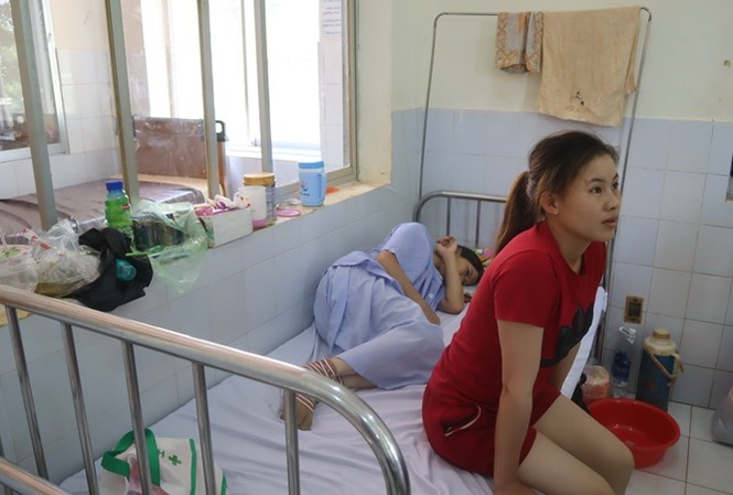 Công an vào cuộc vụ tài xế bỏ sản phụ giữa đường, bé sơ sinh tử vong Chị Yến vẫn đang nằm điều trị tại bệnh viện đa khoa tỉnh Bình Phước