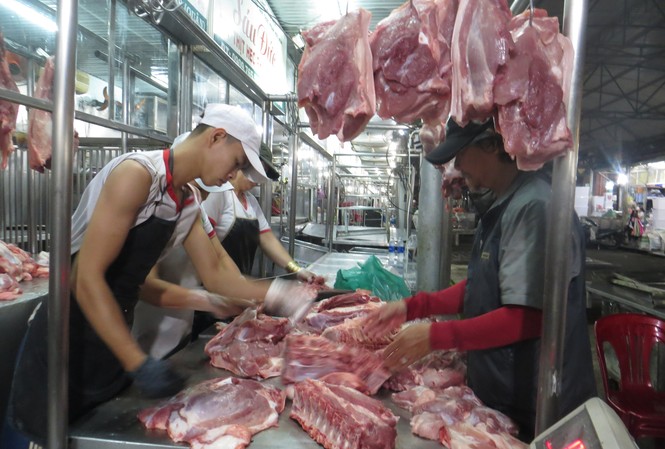 Giá lợn hơi tăng phi mã, hơn 10.000 đồng/kg Chỉ trong vòng 1 tuần, heo hơi đã tăng giá "10", tức 10.000 đồng/kg