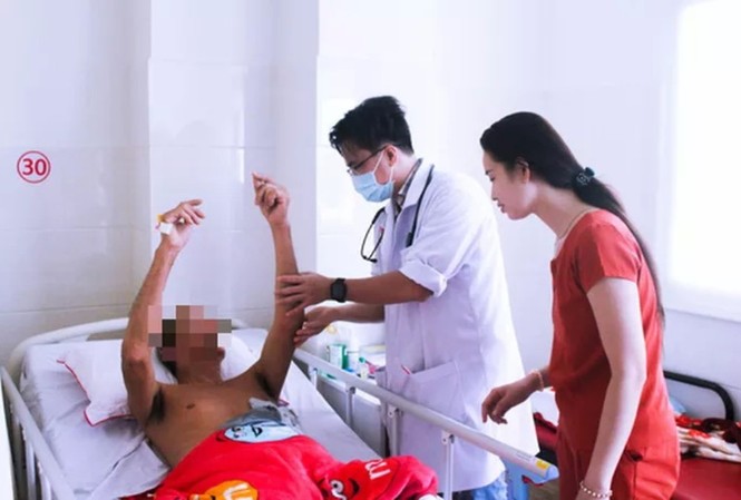 Dùng trí tuệ nhân tạo điều trị cho bệnh nhân đột quỵ Bệnh nhân đột quỵ thêm cơ hội sống từ ứng dụng trí tuệ nhân tạo hỗ trợ bác sĩ