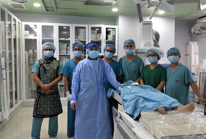 Chớ coi thường đột quỵ ở trẻ em Ê-kíp cứu sống bệnh nhi 10 tuổi bị dị dạng mạch máu não