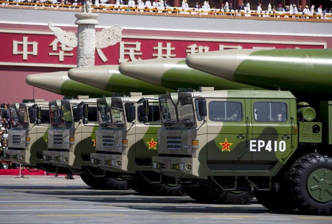 Những cách Hải quân Mỹ vô hiệu hóa ‘sát thủ tàu sân bay’ của Trung Quốc DF-21D, "sát thủ tàu sân bay" của Trung Quốc