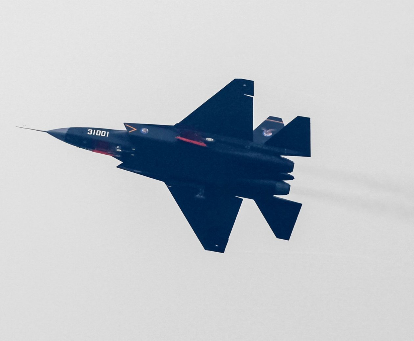 Tiêm kích tàng hình J-31 Trung Quốc 'ngon' cỡ nào? J-31