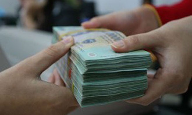 Sẽ hạ lãi suất xuống 6%/năm Ảnh minh họa