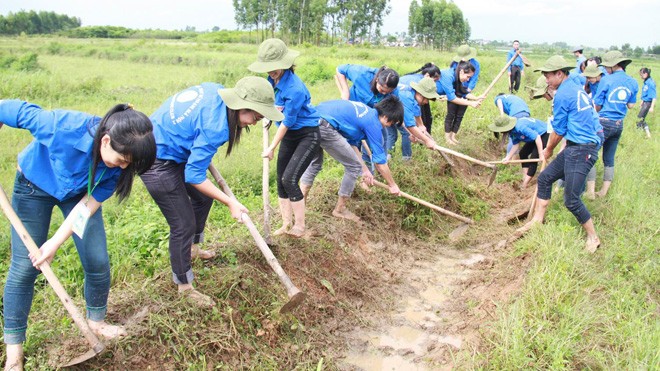Cần các hoạt động tình nguyện chuyên sâu Tình nguyện đem lại lợi ích cho nhiều người