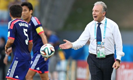 Châu Á thảm bại tại World Cup: Lùi, lùi nữa, lùi mãi? Châu Á thảm bại tại World Cup: Lùi, lùi nữa, lùi mãi?