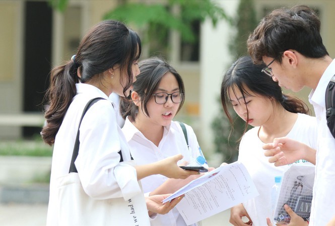 Điểm chuẩn các trường đại học khu vực miền Trung năm 2020 Điểm chuẩn các trường đại học khu vực miền Trung năm 2020