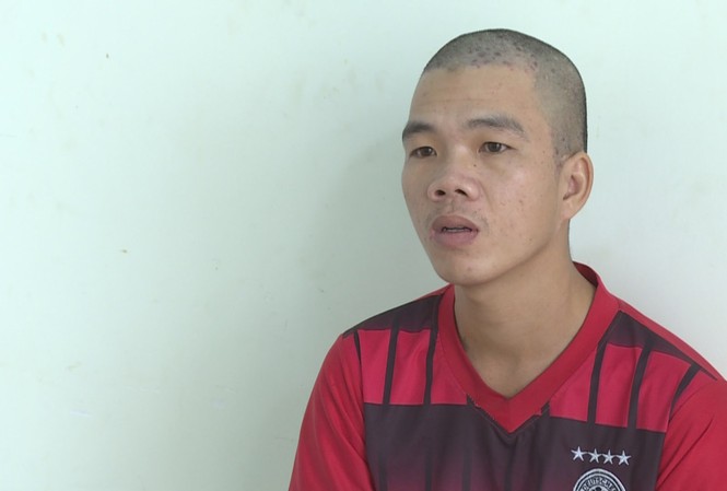 Bắt giữ nam thanh niên bệnh hoạn quan hệ với cháu trai ở sân vận động Hoàng tại cơ quan diều tra
