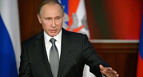 THẾ GIỚI 24H: Tổng thống Nga bãi nhiệm cố vấn Tổng thống Nga Vladimir Putin. Ảnh: Tass