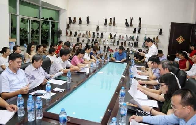 Vụ chủ Cty Đài Loan 'biến mất': Hải Phòng ứng ngân sách trả lương công nhân Hải Phòng sẽ nghiên cứu ngân sách để trả lương cho công nhân bị chủ bỏ rơi.